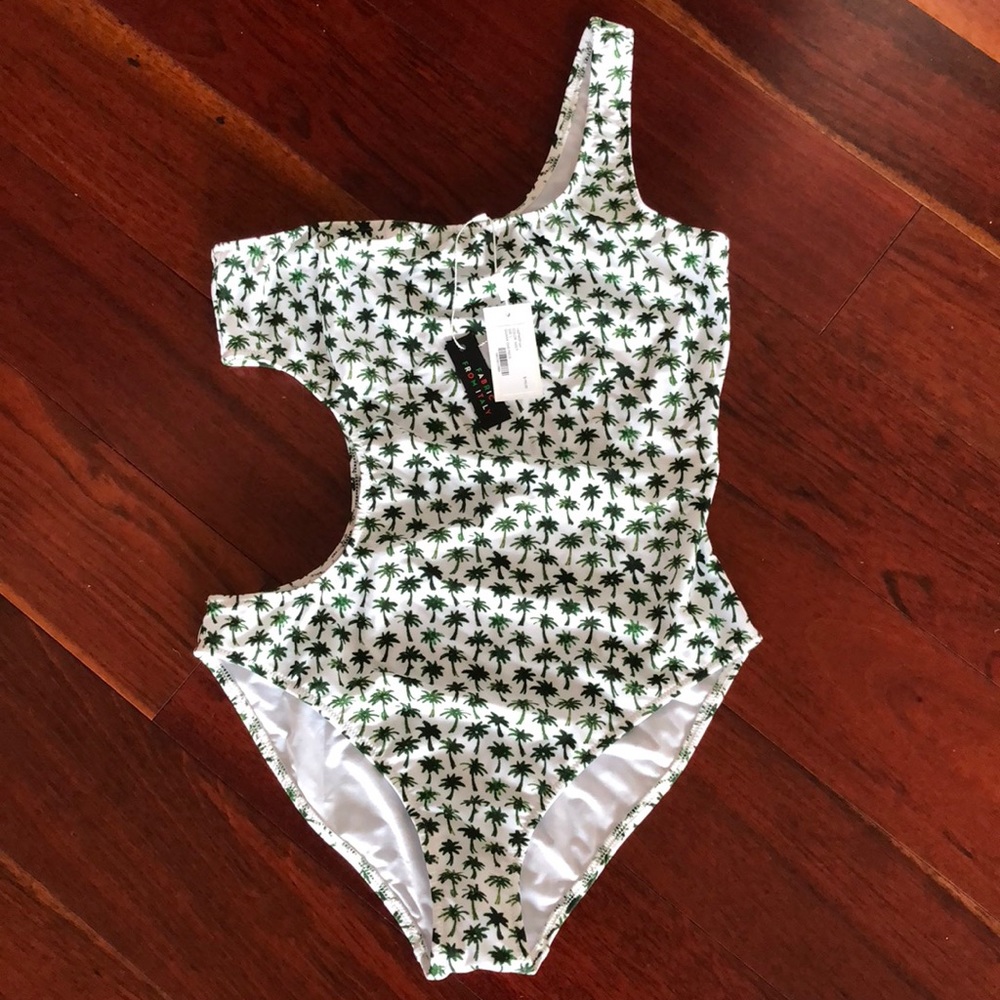 Milly bathing suit